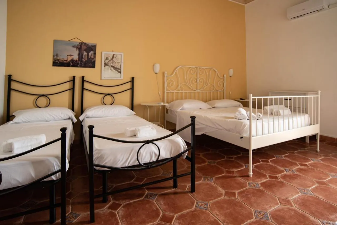 Casa Marchese Bed & Breakfast Catania Italy